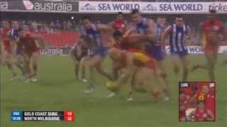 AFL Mark amp Goal of the Year  Round 13 AFL [upl. by Emerick]