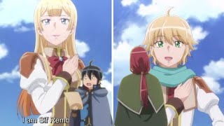 Notorious Rembrandt Sister join the Class  Tsukimichi Moonlit Fantasy Season 2 Episode 8 [upl. by Vaios]