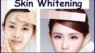 Skin Whitening Scrub amp Face Pack ONLY SKIN White And BrightGet Spotless Clean Glowing in 7 Days [upl. by Stelmach]