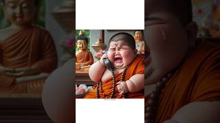 Amma song littlemonk amma youtube viralvideo trending baby cry [upl. by Nevear443]