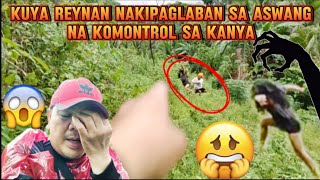 PART 17 REYNAN NAKIPAGLABAN SA ASWANG NA KOMONTROL SA KANYA 😨😱aswang creepy trending yukinerutv [upl. by How]