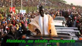 Haidara sur la vie de Mohammad PSL extrait dun prêche de Maouloud [upl. by Ikceb420]