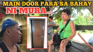 PINTUAN PARA SA MAIN DOOR NI MURA [upl. by Crichton759]