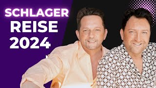 Schlager Reise 2024 🎶 Schlager für Alle [upl. by Bill]