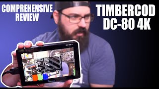 TECH REVIEW  TimbreCOD DC80 4K  Watch before you buy [upl. by Lisk844]