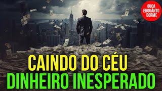 💰 DECRETOS DE PROSPERIDADE COM FREQUÊNCIA SONORA PARA ATRAIR DINHEIRO INESPERADO  Ouça Dormindo [upl. by Togram]