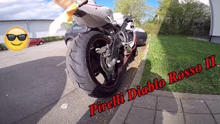 Pirelli Diablo Rosso 2 Özel Viraj Lastikleri  Otobanda Makas [upl. by Etnuaed906]