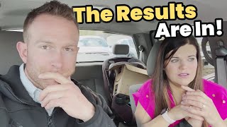 HEART FAILURE RESULTS  How bad is it  Mower Moments Family Vlog [upl. by Ulrick]