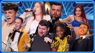 REVEALED SemiFinalists for Live Show 4  BGT 2024 [upl. by Eladnar]