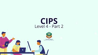 CIPS Level 4  Chapter 1 Part 2 [upl. by Imak]