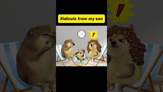 Ridicule from my son animations funny [upl. by Marta994]