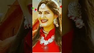 Chatak Matak Official Video  Sapna Choudhary  Renuka Panwar  New Haryanvi Songs  shorts [upl. by Duj]