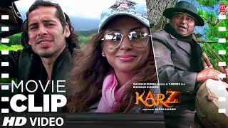 Karzzzz Movie Clip 1 quotCase Jeet Gayequot  Himesh Reshammiya Urmila Matondkar [upl. by Zertnom]