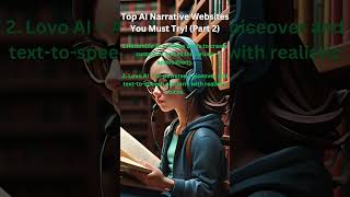 Top AI Narrative Websites You Must Try Part 2 2024 ai ai websites [upl. by Pearce24]