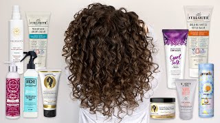 Best LeaveIn Conditioners amp Curl Creams [upl. by Eseilana365]