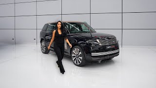 Inside The Most Expensive Range Rover In The World And Fastest [upl. by Malone]