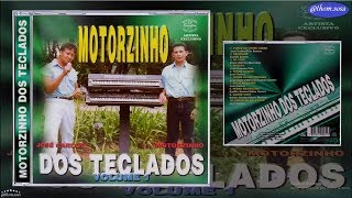 Motorzinho Dos Teclados  Volume 7 Ao Vivo [upl. by Tymes932]