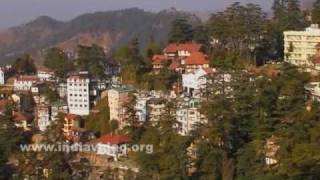 Shimla City Himachal Pradesh [upl. by Viguerie]