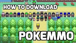 How to download PokeMMO [upl. by Ignace]