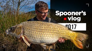 Fishing best kept SECRET lake in France  Spooners Vlog 017 [upl. by Aicittel]