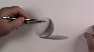 How To Shade A Sphere Part 2 [upl. by Wack]