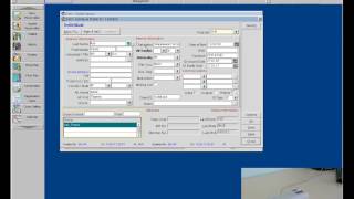 Prim41s passport and ID Card reading system to Opera PMS  Edit profile Reader [upl. by Ongineb]