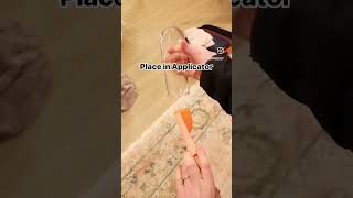 How to insert a menstrual cup with a cup applicator [upl. by Hollerman]