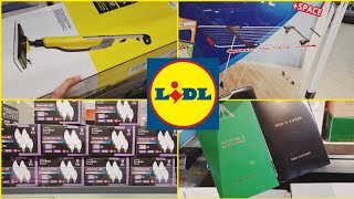 💛💙ARRIVAGE LIDL 22 janvier 2024 [upl. by Dinnie646]