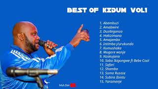 Kidum Greatest Hits Songs [upl. by Gravante]