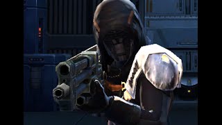 SWTOR PVP  Lethality Operative Shenanigans [upl. by Anrapa911]