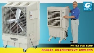 Global Evaporative Coolers [upl. by Cyrus109]