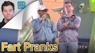 Fart Pranks  Jack Vale [upl. by Rekyr]