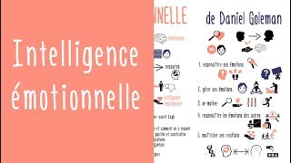 Intelligence émotionnelle  6 étapes pour gérer ses émotions de Daniel Goleman [upl. by Dedrick]