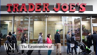 How Is Trader Joe’s So Cheap and Popular  WSJ The Economics Of [upl. by Atinrahc]