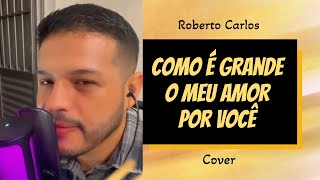 Ítalo Santos  Como é Grande o Meu Amor Por Você Cover [upl. by Hamo]