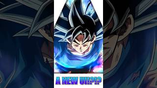 NEW Transforming LR Ultra Instinct Goku [upl. by Arihaj]