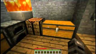 Minecraft Mod Review  Balkons Weapons GERMAN [upl. by Imuyam333]