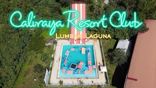 Caliraya Resort Club  Lumban Laguna [upl. by Nosna]