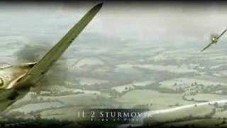 IL2 Sturmovik Birds of Prey Official Trailer [upl. by Kajdan733]