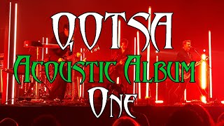 QOTSA Acoustic Collection Album  Fan Compilation Of 22 Songs [upl. by Alcinia]