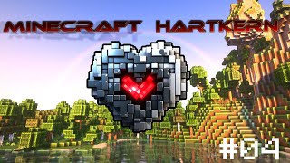 Minecraft Hartkern 3 ¦ Weiter gehts 4 [upl. by Rodama]