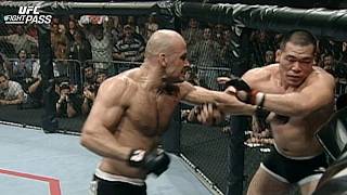 UFC 18 Bas Rutten vs Tsuyoshi Kohsaka  January 8 1999 [upl. by Ande]