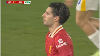 Liverpool Vs Brighton 32 Brighton Carabao Cup Defeat [upl. by Bayer741]