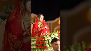 Malika Mahat Reel Marriage 😍 malikamahat wedding reels [upl. by Amber217]