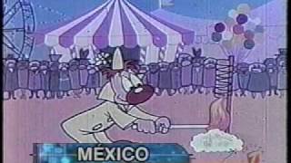 Comercial 1959 Mexico Cerillos La Central [upl. by Luise]