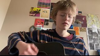 saviour complexphoebe bridgers cover [upl. by Einahpet999]