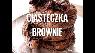 Ciasteczka brownie [upl. by Hildy]