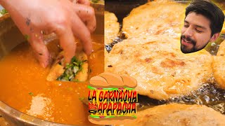 La REVOLCADA de SALSA que toda GARNACHA necesita  La garnacha que apapacha [upl. by Fu]