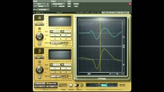 Aligning Two Mono Tracks to Stereo Aux with InPhase [upl. by Affay606]