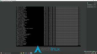 Arch Linux Install Day 4 July 2 2024 [upl. by Delastre]